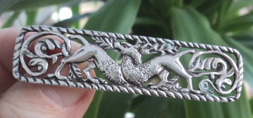 Scottish sterling silver - scottish,