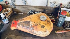 Peanut Fuel Tank