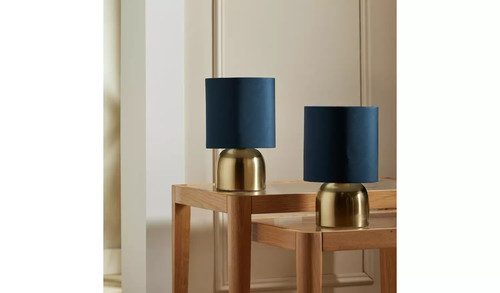 Argos home pair - touch, table