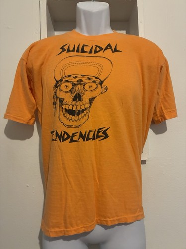 Suicidal tendencies shirt - tendencies, t-shirt