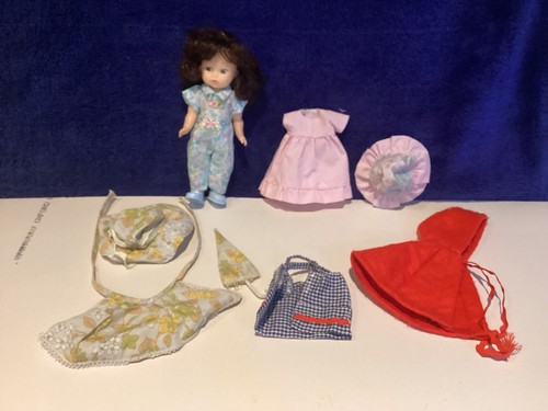 Vintage amanda jane baby - amanda, doll