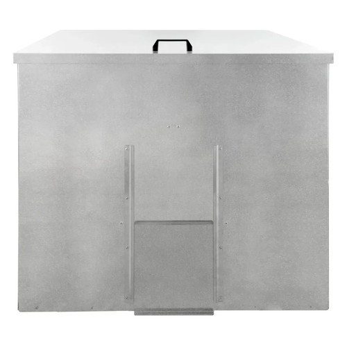 Coal storage bunker - storage,