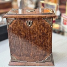 Edwardian Wooden Stationary