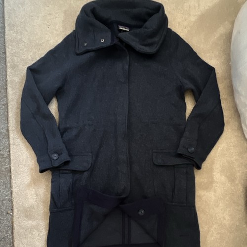 Patagonia men navy fleece - navy,