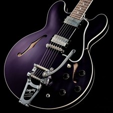 Gibson Custom Shop 1959 ES-335 Reissue VOS Candy Apple Blue w/Bigsby