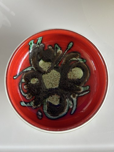 Poole pottery delphis design - poole,