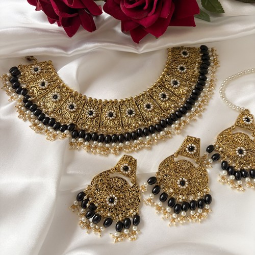 Indian gold plated jewellery - indian,