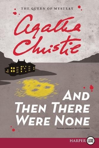 Agatha christie and then - christie,