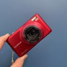 Fujifilm Finepix T400 Red 16MP