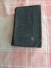 Holy Bible Old New Testaments