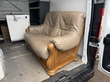 Luxury Belgian 2-Seater High