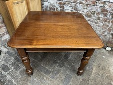 Antique Victorian Mahogany