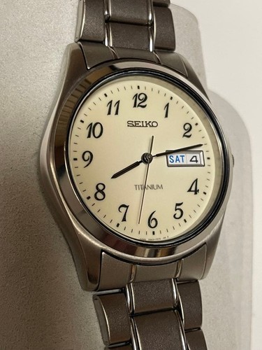 Full luminous seiko 7n43 - luminous,