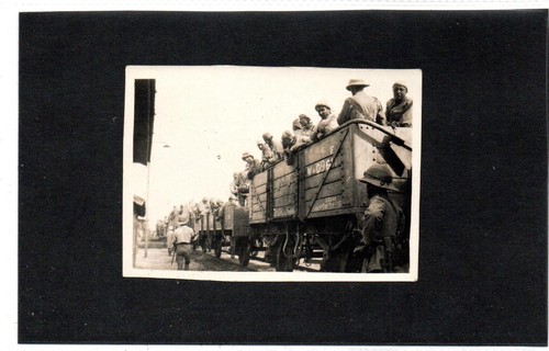 Vintage photograph turkish - photograph, of