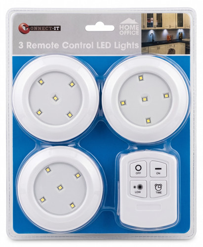 Remote control led - remote, lights