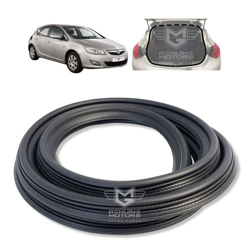 Boot tailgate weatherstrip - /,