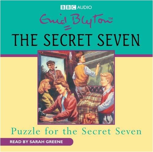 Puzzle for the - secret, seven