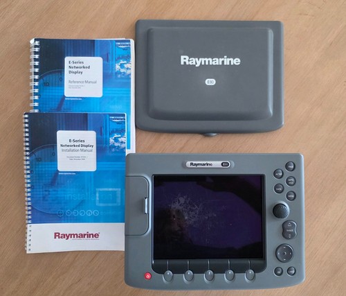 Raymarine e80 classic mfd - raymarine,