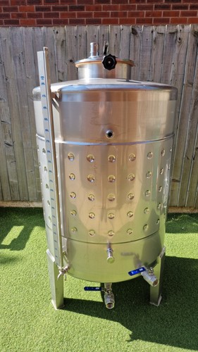 550 litre stainless steel - litre,