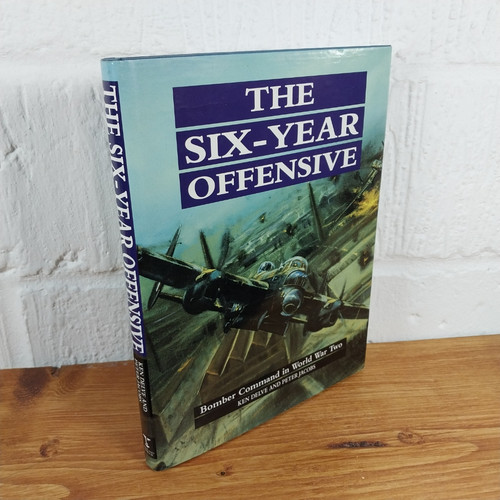 The six year offensive raf - year,
