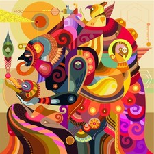 AAARTH [Audio CD] JOY FORMIDABLE,THE [Free P&P Tracked 24]