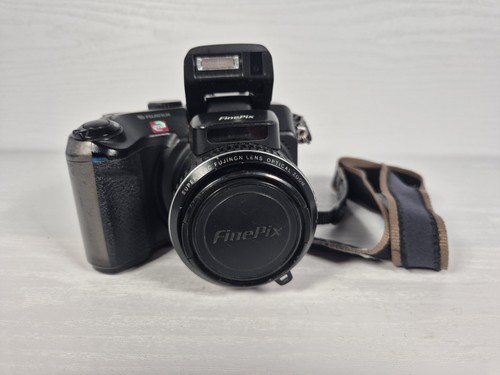 Fujifilm finepix s602 zoom - fujifilm,