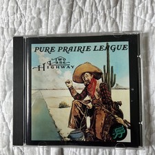 Pure Prairie League - Two Lane