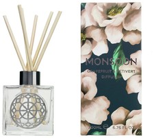 Monsoon Grapefruit & Vetiver