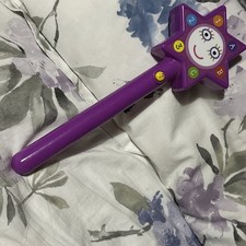 Ben  Holly Sparkle  Spell Wand with sounds  speech, ben  hollys little king