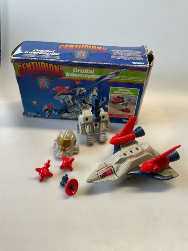 Vintage 80s kenner centurions - 80s,