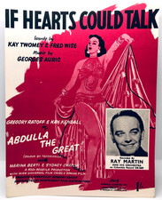 IF HEARTS COULD TALK - Ray