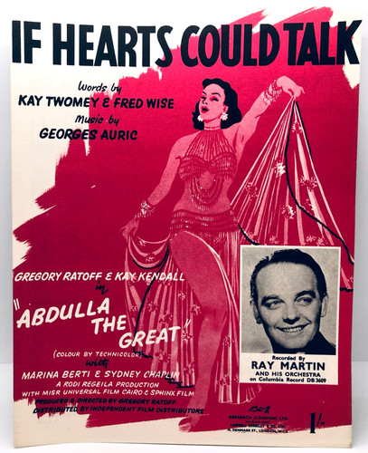 Hearts could talk - hearts, ray