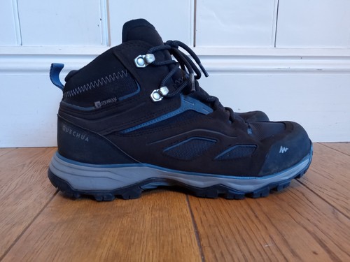 Quechua mh100 mid hiking boots - mid,