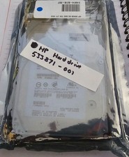 HP 300GB Hard Drive HDD