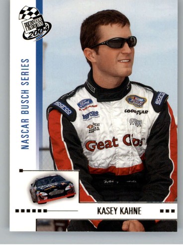 2004 press pass nascar - pass,
