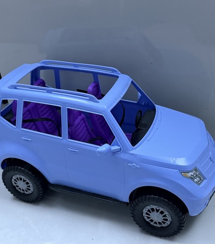 Barbie suv jeep car - suv,