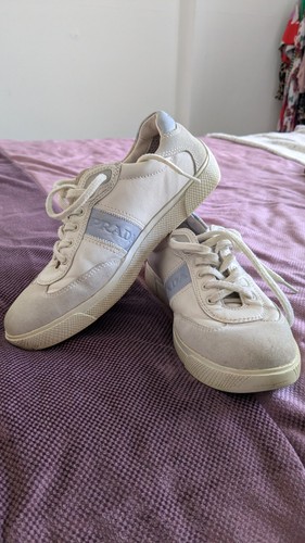 Ladies prada trainers size - ladies,
