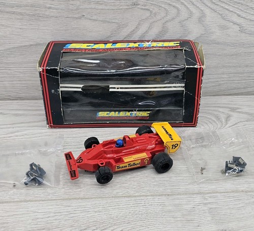 Scalextric c102 1978 - 1:32,