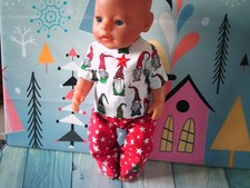 Handmade Dolls Clothes For