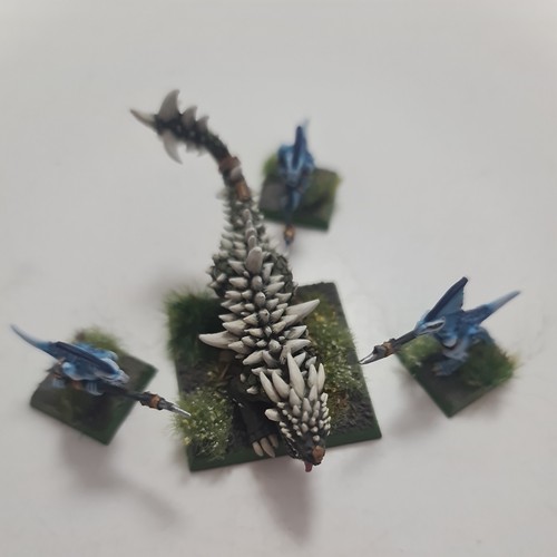 Warhammer lizardmen razordon - lizardmen,