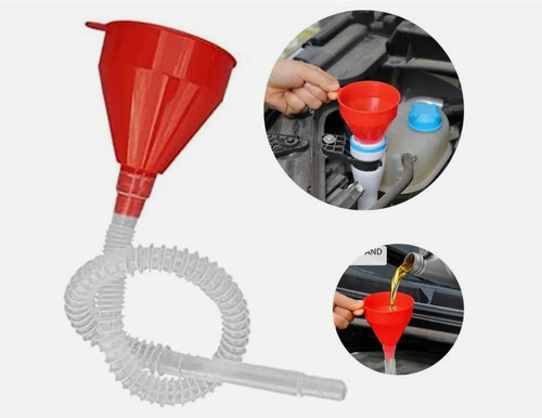Inch funnel extra long - inch,