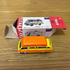 Tomica dandy toyota hiace - tomica,