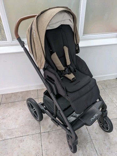 Nuna mixx pram - mixx,
