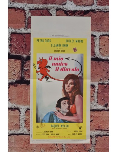 Poster devil friend raquel - my,