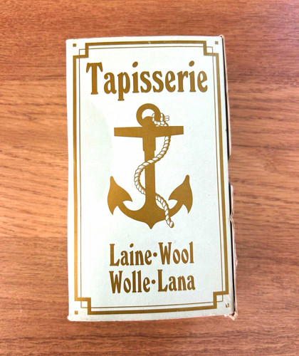 Tapisserie tapestry wool - wool, ply