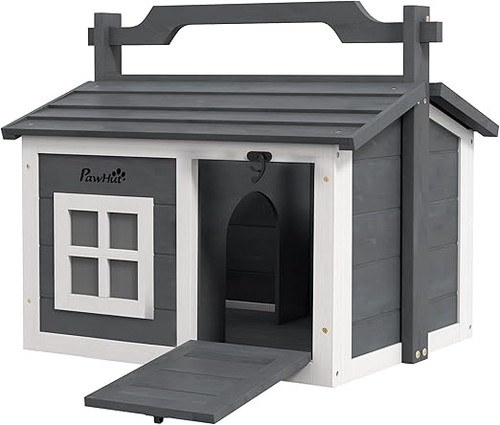 Rabbit hutch indoor outdoor - rabbit,