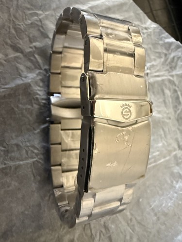 Steinhart bracelet 22 18mm - steinhart, 22/18mm