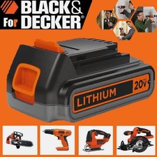 1PACK 2PACK 20V 1.5Ah Lithium