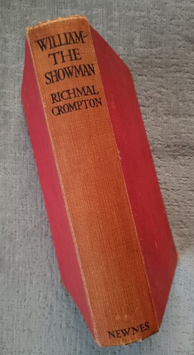 William the showman - william, richmal