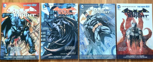 Batman the dark knight - the,